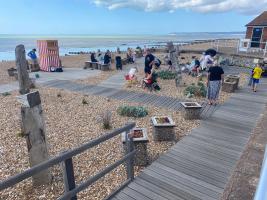 Bexhill Beach Garden
