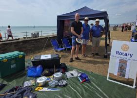 Bexhill Day - Shelterbox