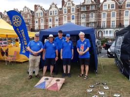 Bexhill Day - Shelterbox
