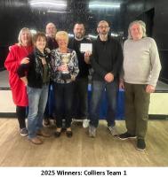 This year&rsquo;s Rhondda Rotary &ldquo;Big Quiz&rdquo;.