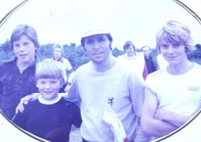 My Lifetime in Sport