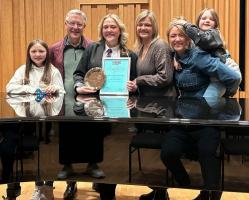 CHARLIE BOAX – 2024 ROTARY YOUNG MUSICIAN NATIONAL CHAMPION