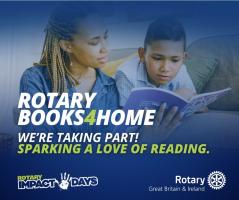 Rotary Books4Home Programme