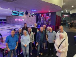 Penrith 10 Pin bowling team