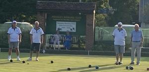 Bowls evening