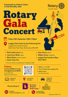 Concert Flyer