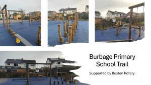 Burbage Primary School Trail 