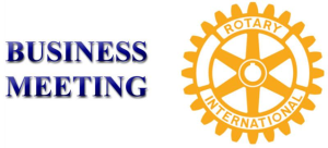 Business meeting  and drinks in the Crown