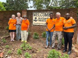 Butterfly Foundation for Peace in Malawi