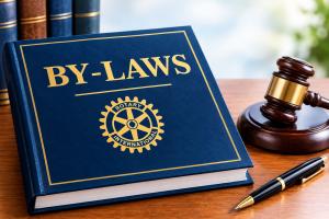 Visual image of By Laws