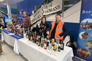 Community Bottle Stall