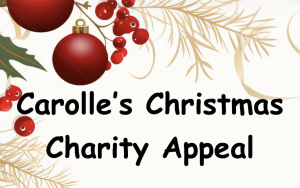 Carolle's Christmas Charity Appeal 2026