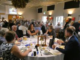 Kinver Rotary 40th Anniversary Charter Night