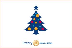 District Governor's Christmas Message