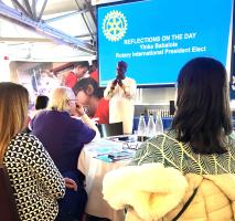 Rotary South Leadership Summit 2026 - Brooklands Museum, Surrey