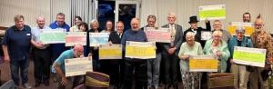 Community Support Fund Presentation Evening
