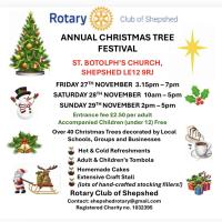 Christmas Tree Festival