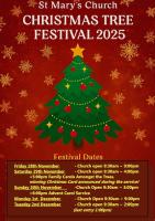 Xmas Tree Festival 2025