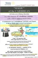 Caribbean Magic Night