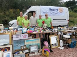 Car boot sale