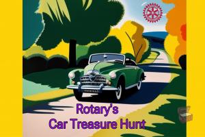 Treasure Hunt - by Car