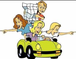 Car Treasure Hunt
