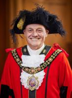 19th Feb  Lord Mayor of Manchester , Councillor Carmine Grimshaw