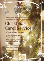 Carol Service