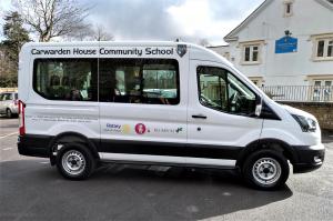 Supporting local schools 