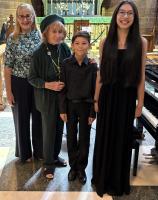 Piano Recital: Harvey & Joanna Moore