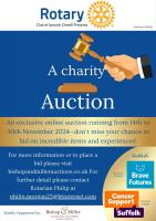 Charity online Auction