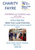 Rotary Charity Fayre