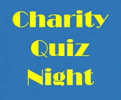 Charity Quiz Saturday 21 February