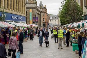 Street view of Charity Fayre