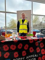 Poppy Collection at Tesco