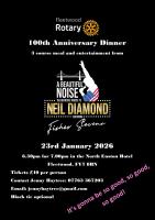 100th Anniversary Dinner