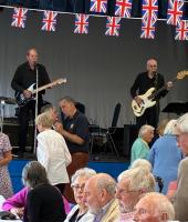 Strawberry Tea for Seniors & the Lonely