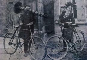 'Climbing Boy' George Brewster