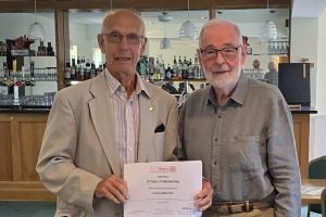 2026 - Long Service Awards