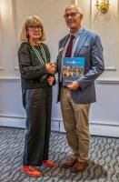 Hythe Rotary Inducts New Member
