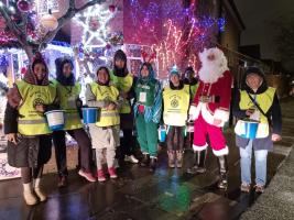 ANOTHER BIG THANK YOU to everyone who so generously donated to our Rotary charities collection during the 2025 Christmas season.