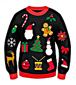 Christmas Jumper Day! In aid of Home Start Essex to support vulnerable children and families.
