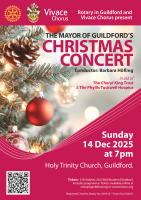 Guildford Mayor's Charity Concert