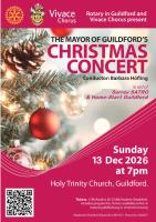 Guildford Mayor's Charity Concert