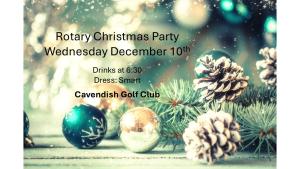 Christmas Party 2025