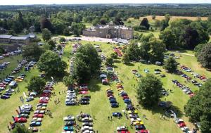 Classic Car Show at Culford 12th July 2026
