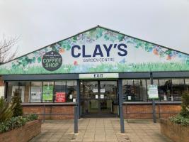 Clay's Garden Centre Collections
