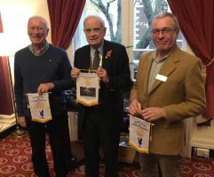 The three Presidents.