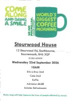 Macmillan Coffee Morning