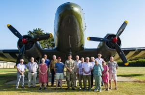 Colchester Garrison visit
